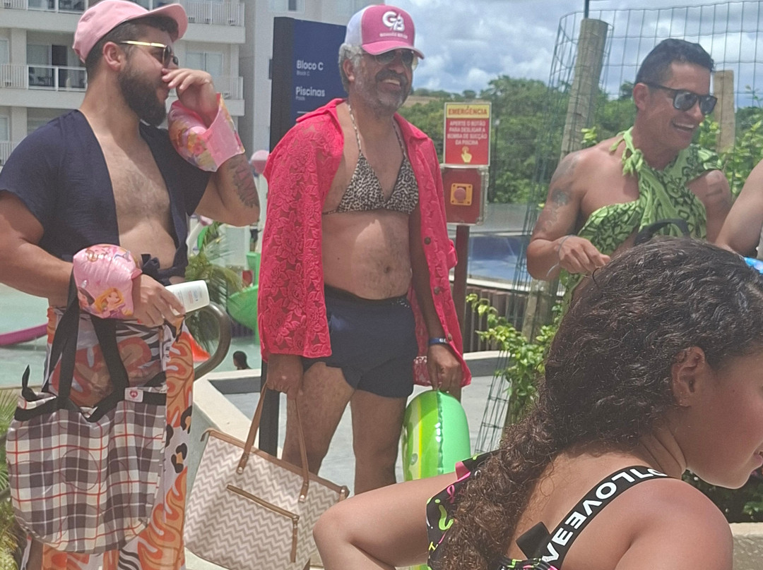 Lagoa Eco Towers主图