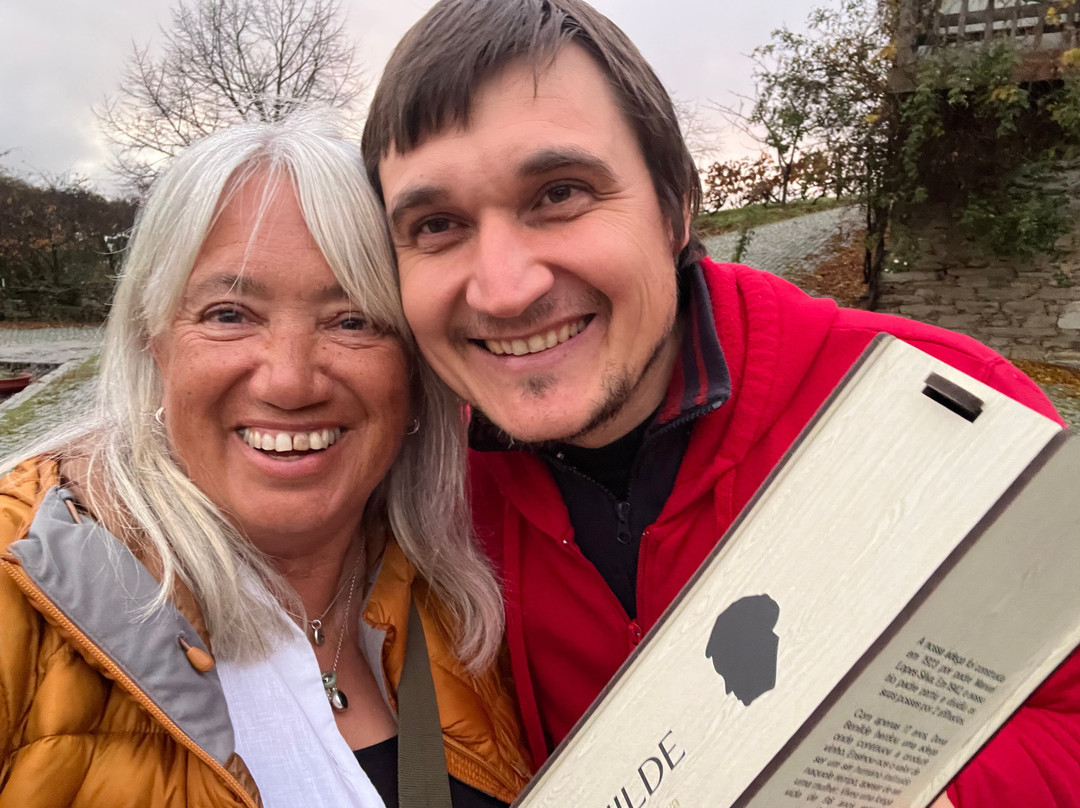 Quinta do Roncão-Vila Real必去景点