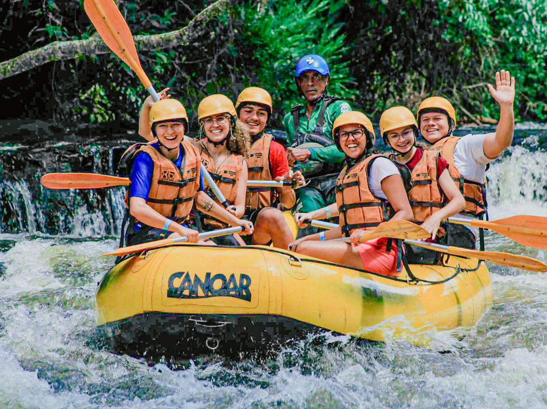 Território Selvagem Canoar-Brotas必去景点
