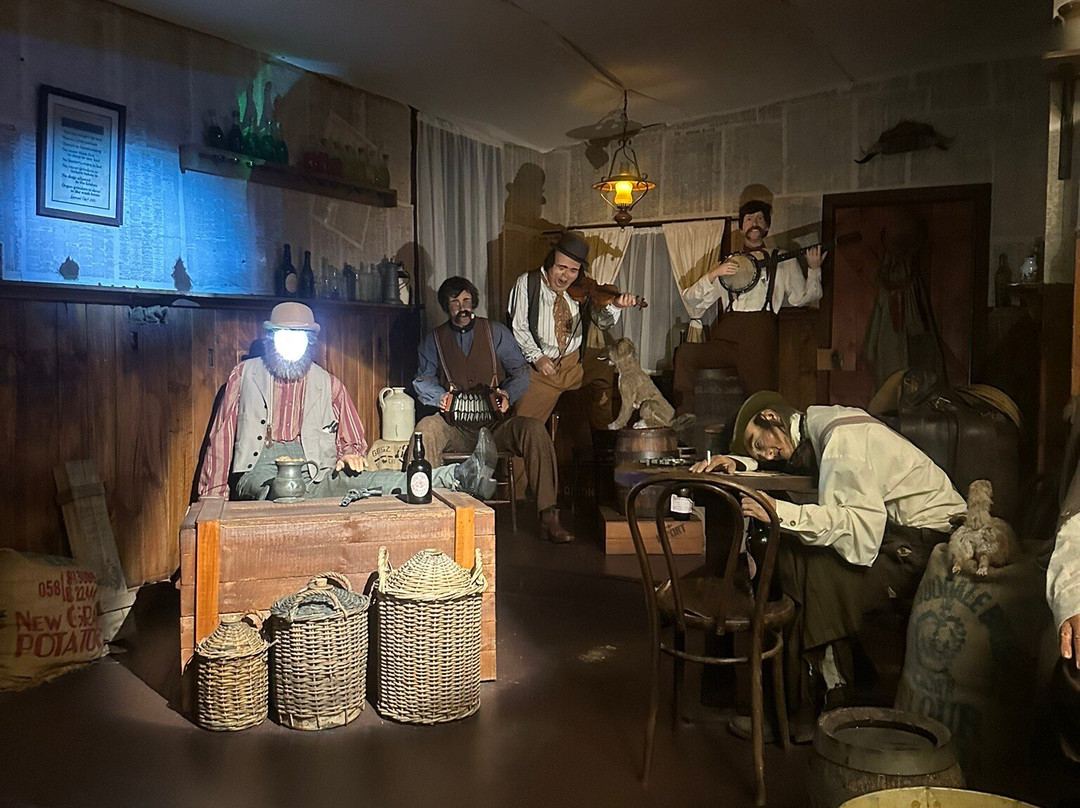 Kellyland Glenrowan-Glenrowan必去景点