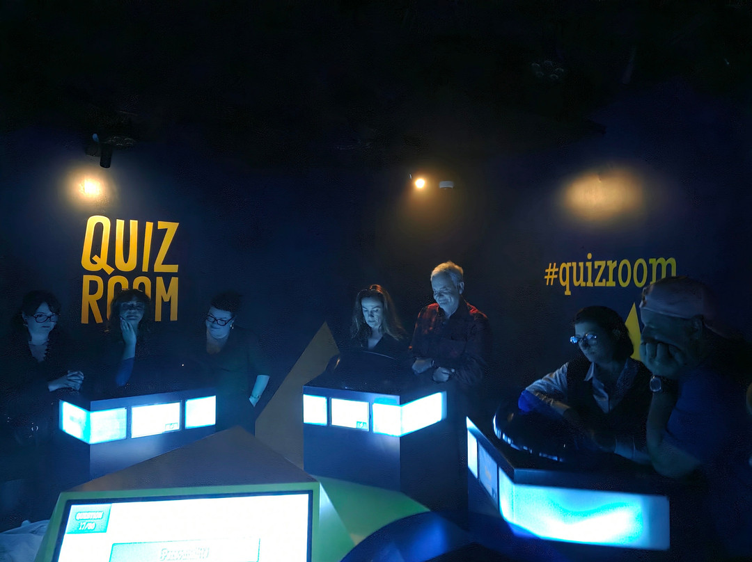 Quiz Room Toulouse-图卢兹必去景点