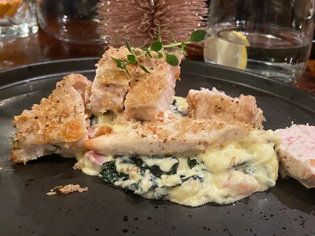 The Mill Street Brasserie