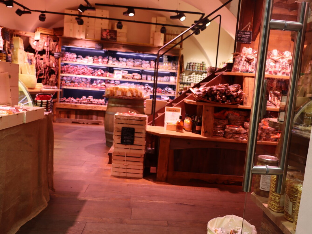 Il Maso dello Speck - Tito-布雷萨诺内必去景点