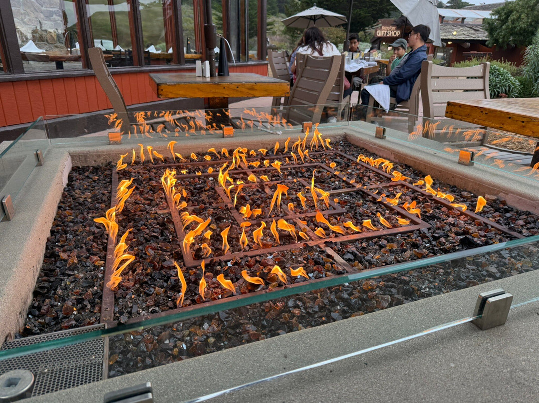 Ragged Point Restaurant