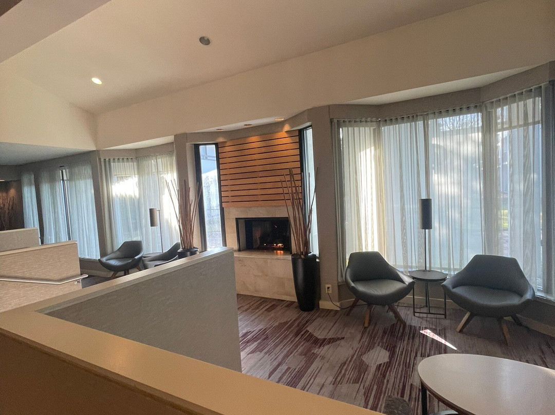 罗克维尔万怡酒店主图