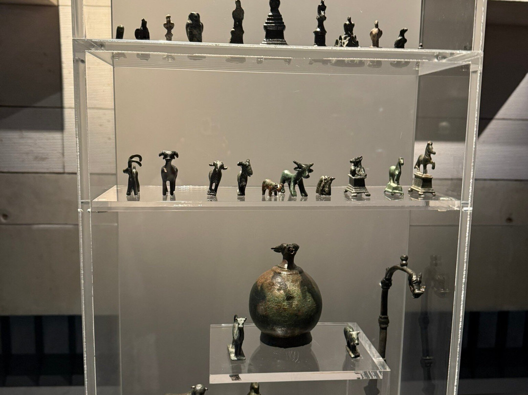 Erimtan Arkeoloji ve Sanat Müzesi-安卡拉必去景点