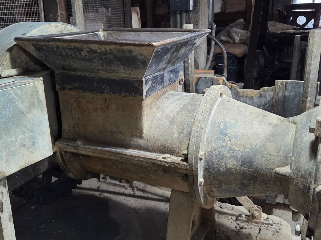 Moravian Pottery and Tile Works-Doylestown必去景点