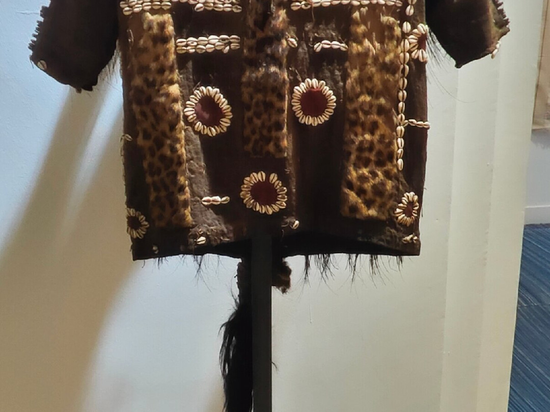 IFAN Museum (African Arts Museum)-达喀尔必去景点