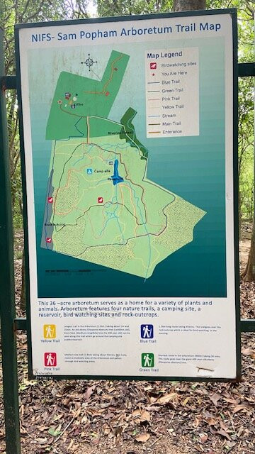 Popham's Arboretum-丹布拉必去景点