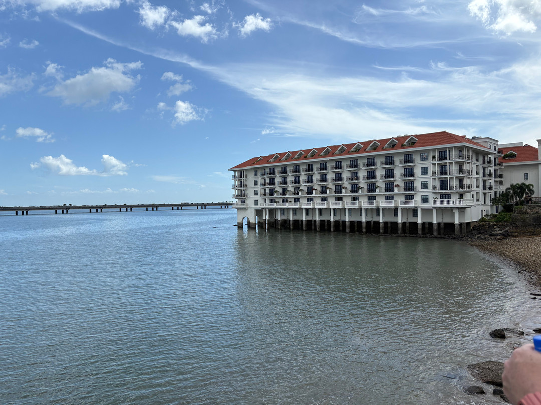 Mi Viaje a Panamá-巴拿马城必去景点