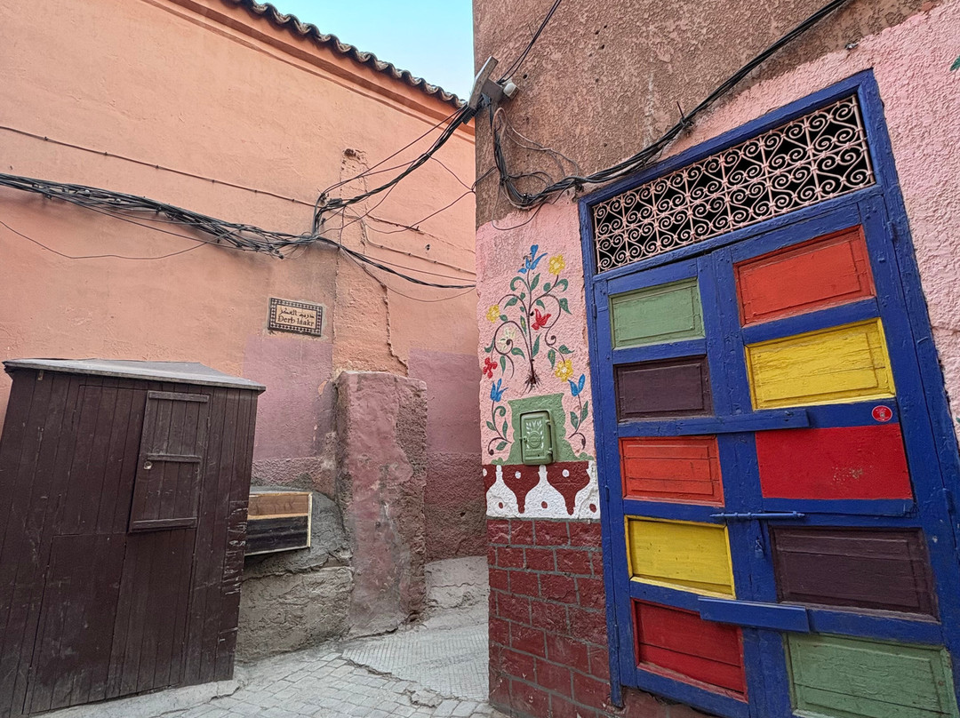 I Go Morocco-马拉喀什必去景点