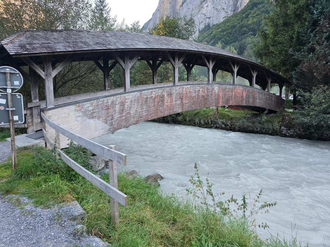 Lauterbrunnen Village-劳特布龙嫩必去景点