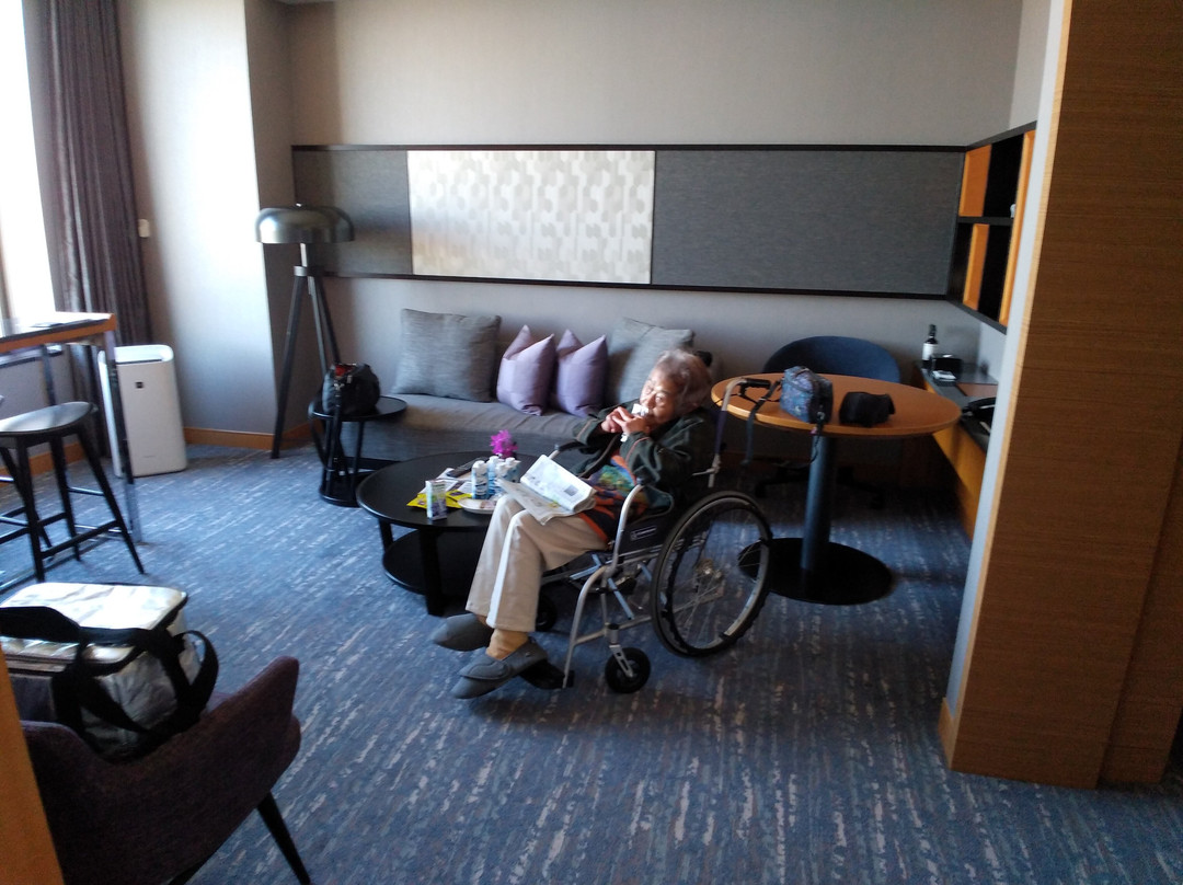 东急蓝塔酒店主图