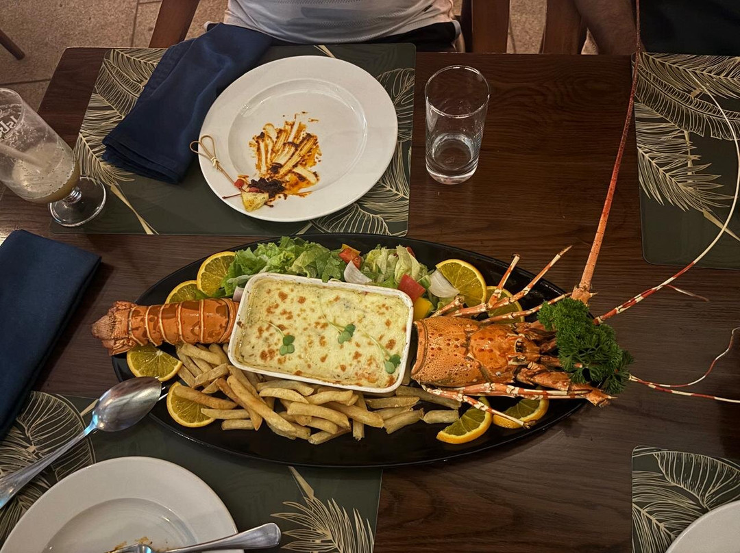 曼加尔生姜酒店主图