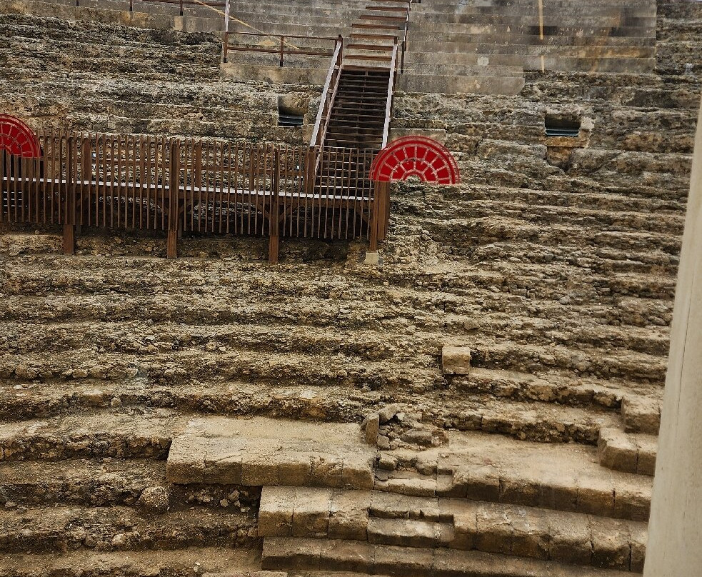 Teatro Romano-加的斯市必去景点