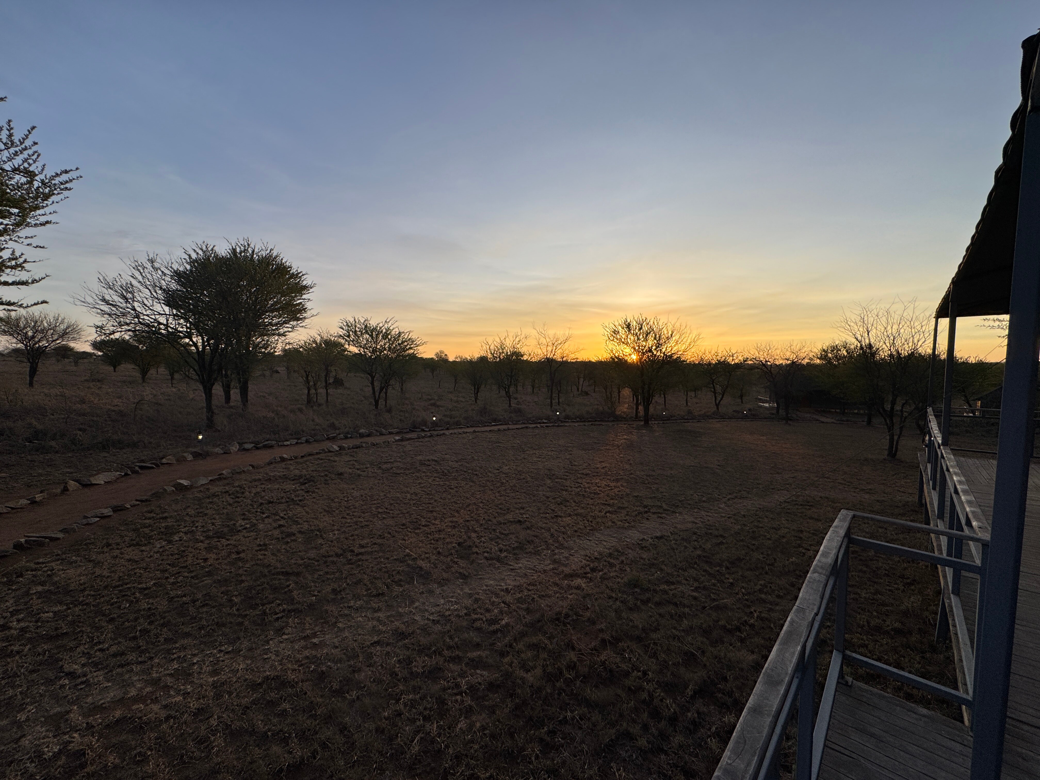 Serenity Camp-浴室