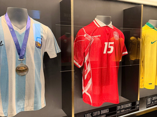 LEGENDS The Home of Football-马德里必去景点