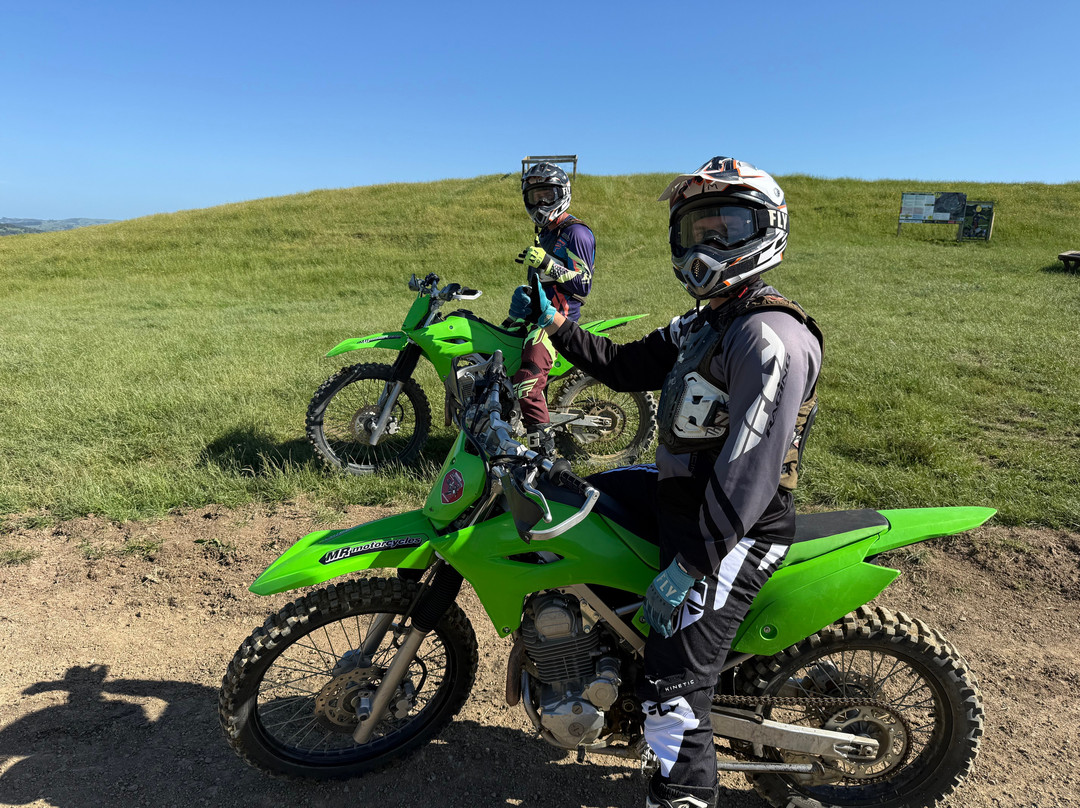 Thundercross Valley Dirt Bike Park-Tuakau必去景点