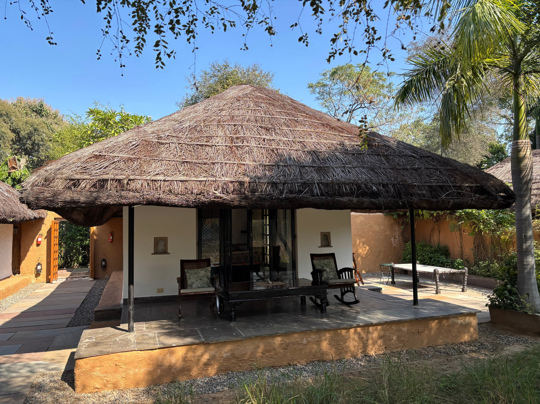 Khem Villas Ranthambore主图