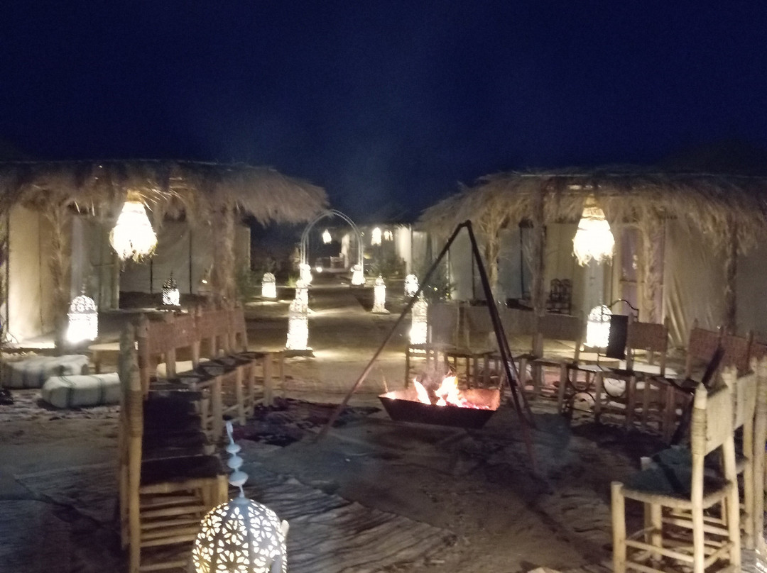 Tour en Marruecos-马拉喀什必去景点