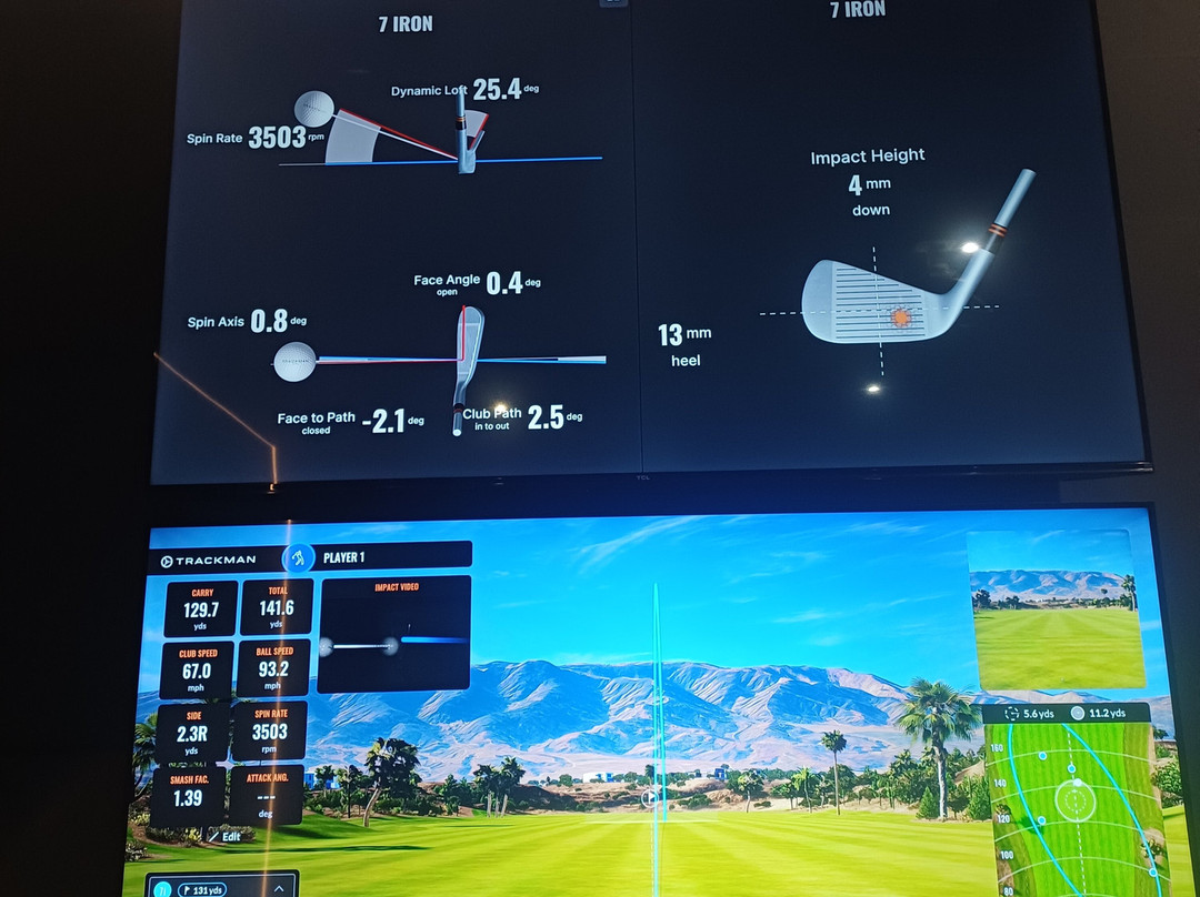 Maryport Golf Studio-Maryport必去景点