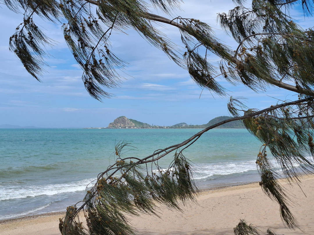 Emu Park Main Beach-Emu Park必去景点