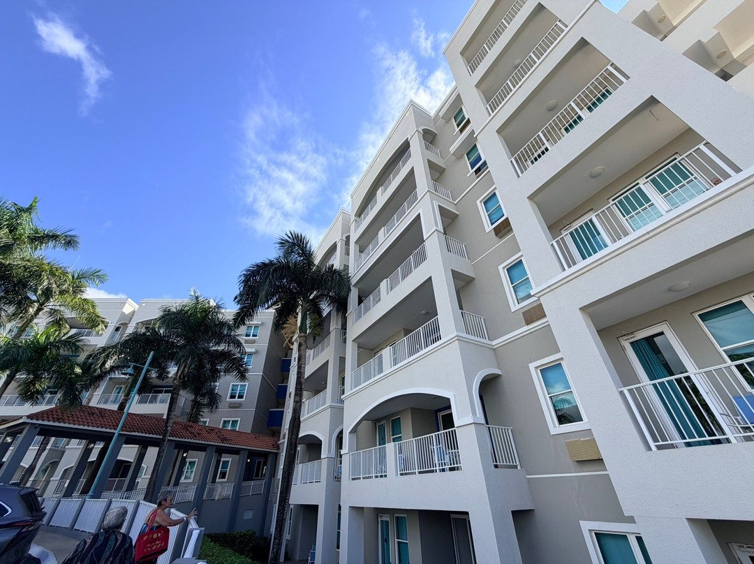 Aquarius Vacation Club主图