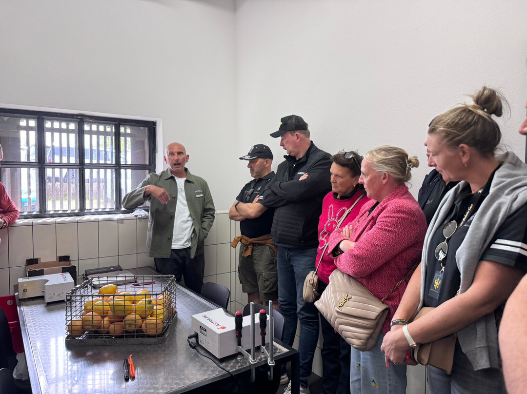 The Monkey 47 Distillery Tours-Lossburg必去景点