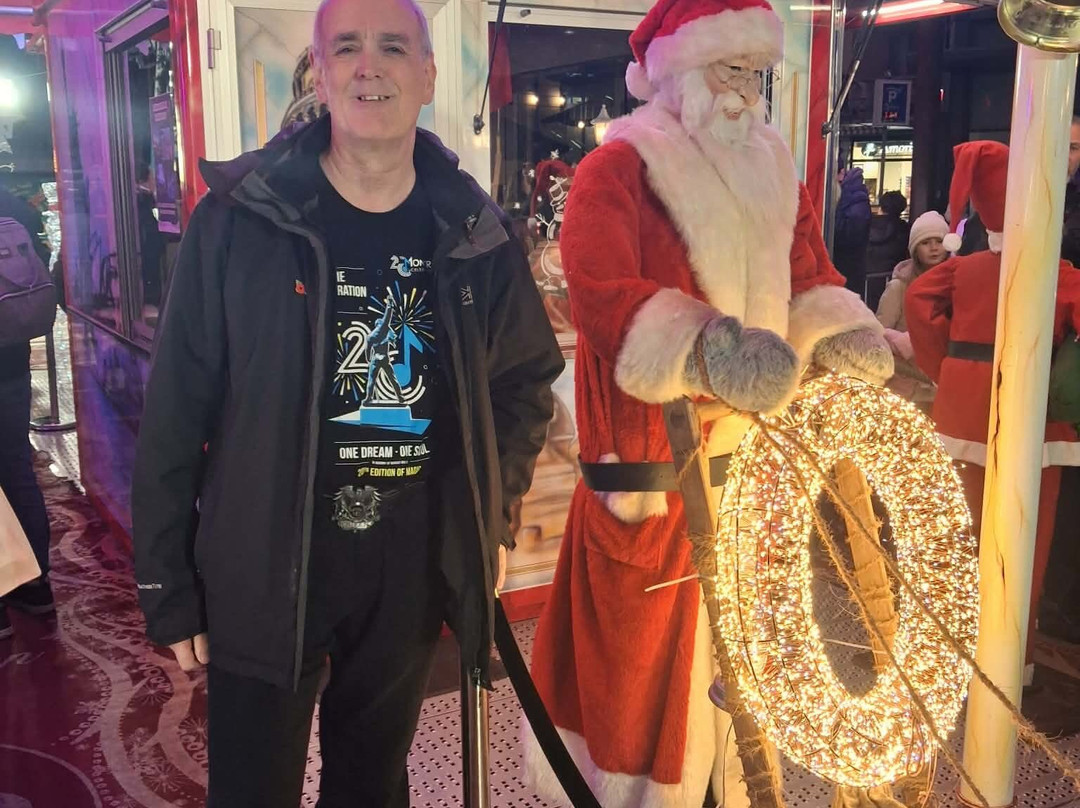 Christmas Market in Montreux-蒙特勒必去景点