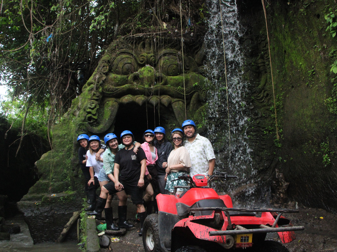 Wahana Bali Adventure-Singapadu必去景点