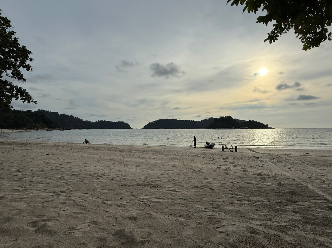 Pangkor Island-邦喀必去景点