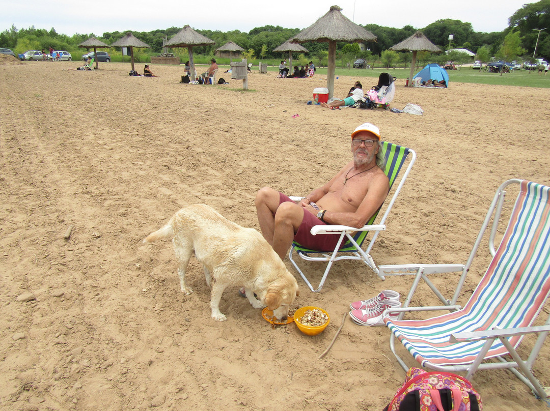 Playa Pública Vuelta De Obligado-San Pedro必去景点
