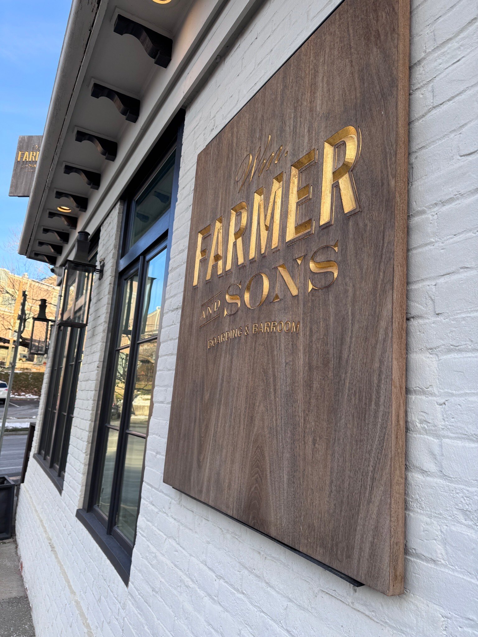 Wm Farmer and Sons Boarding & Barroom-官方