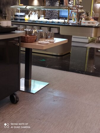 梅里亚卡斯蒂利亚酒店主图