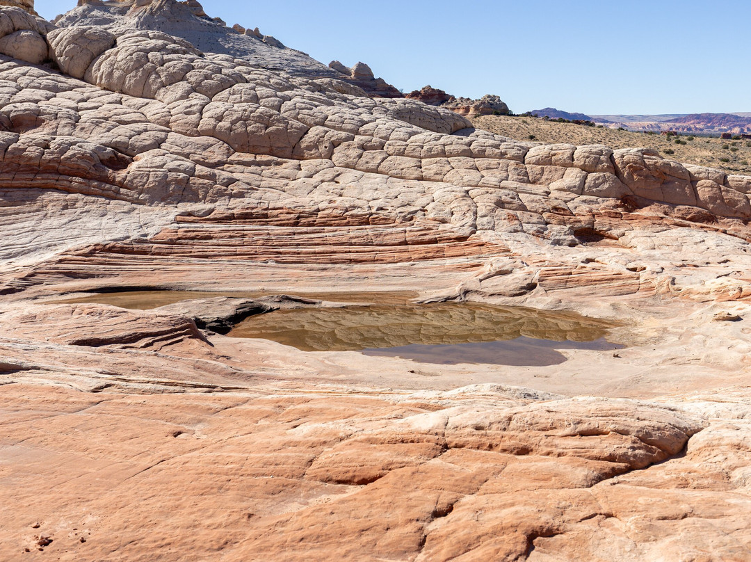 White Pockets-佩吉必去景点