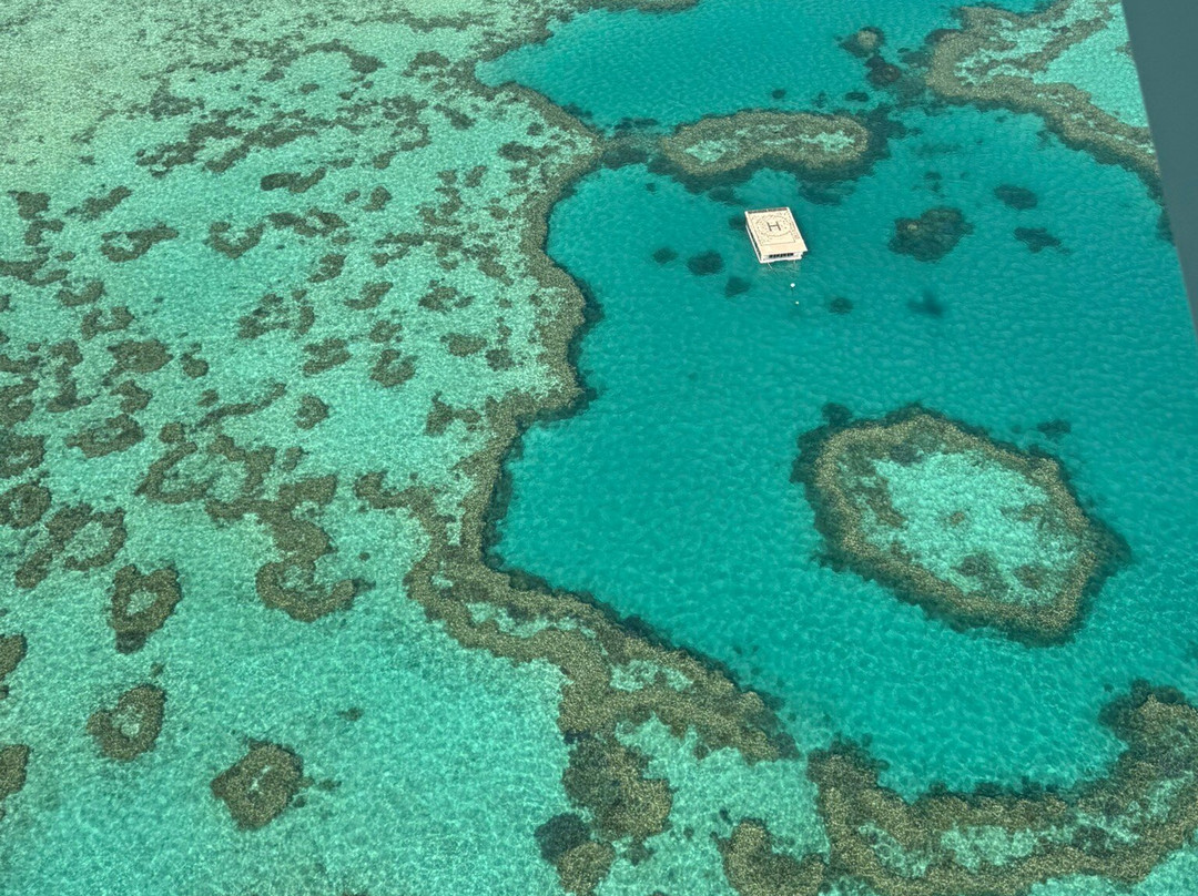 Fly Australia Charter-悉尼必去景点