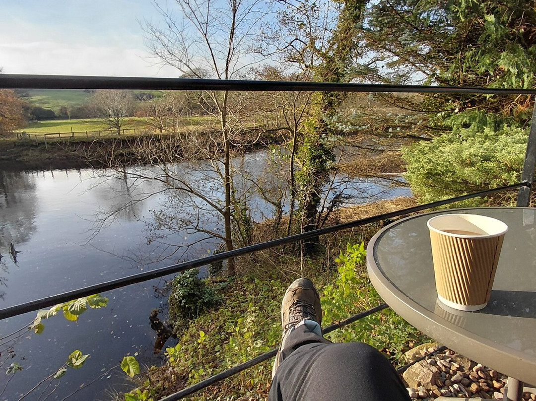 Easby Abbey-Easby必去景点