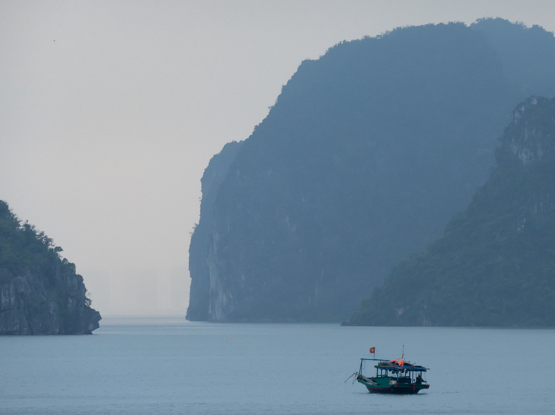 Local Vietnam-沙巴必去景点