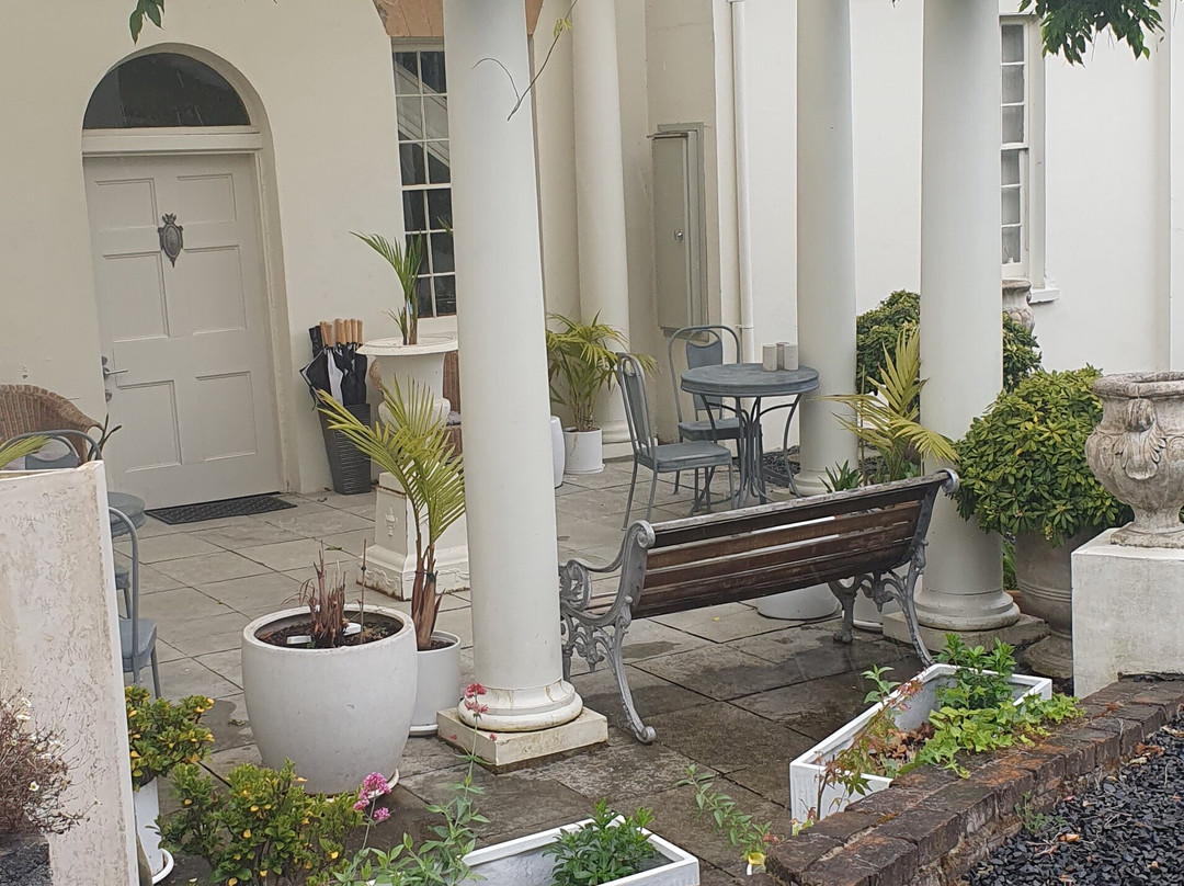 伍德布里奇德温特酒店主图