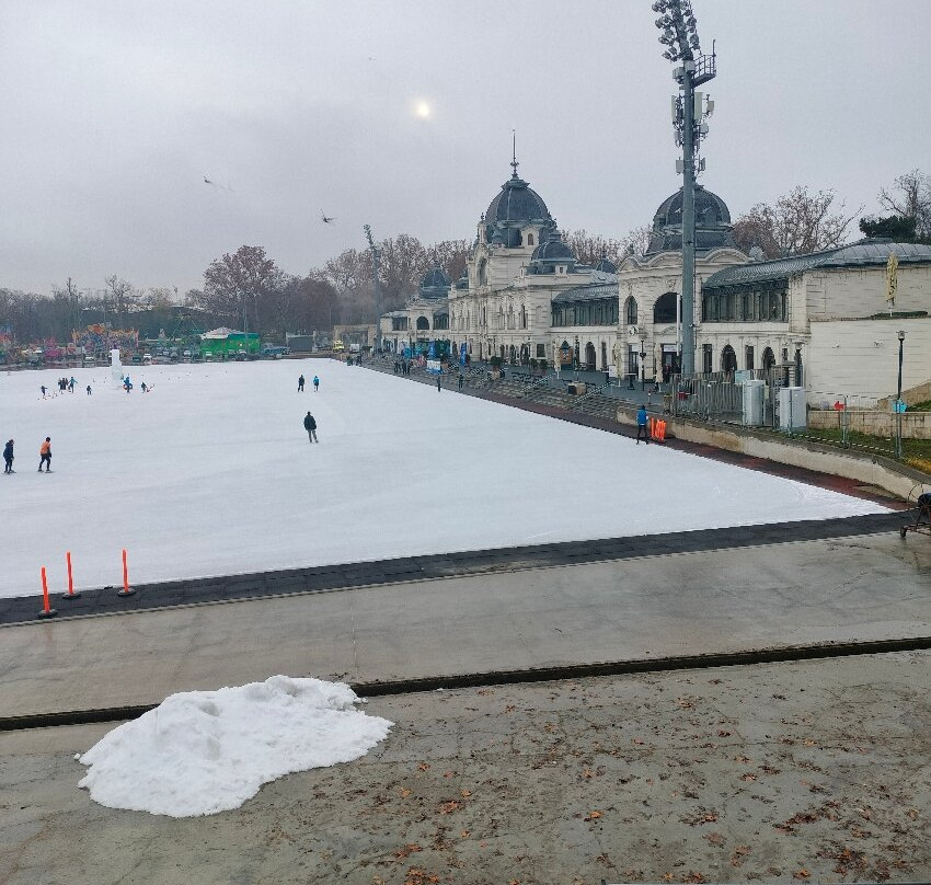 Városliget/City Park-布达佩斯必去景点