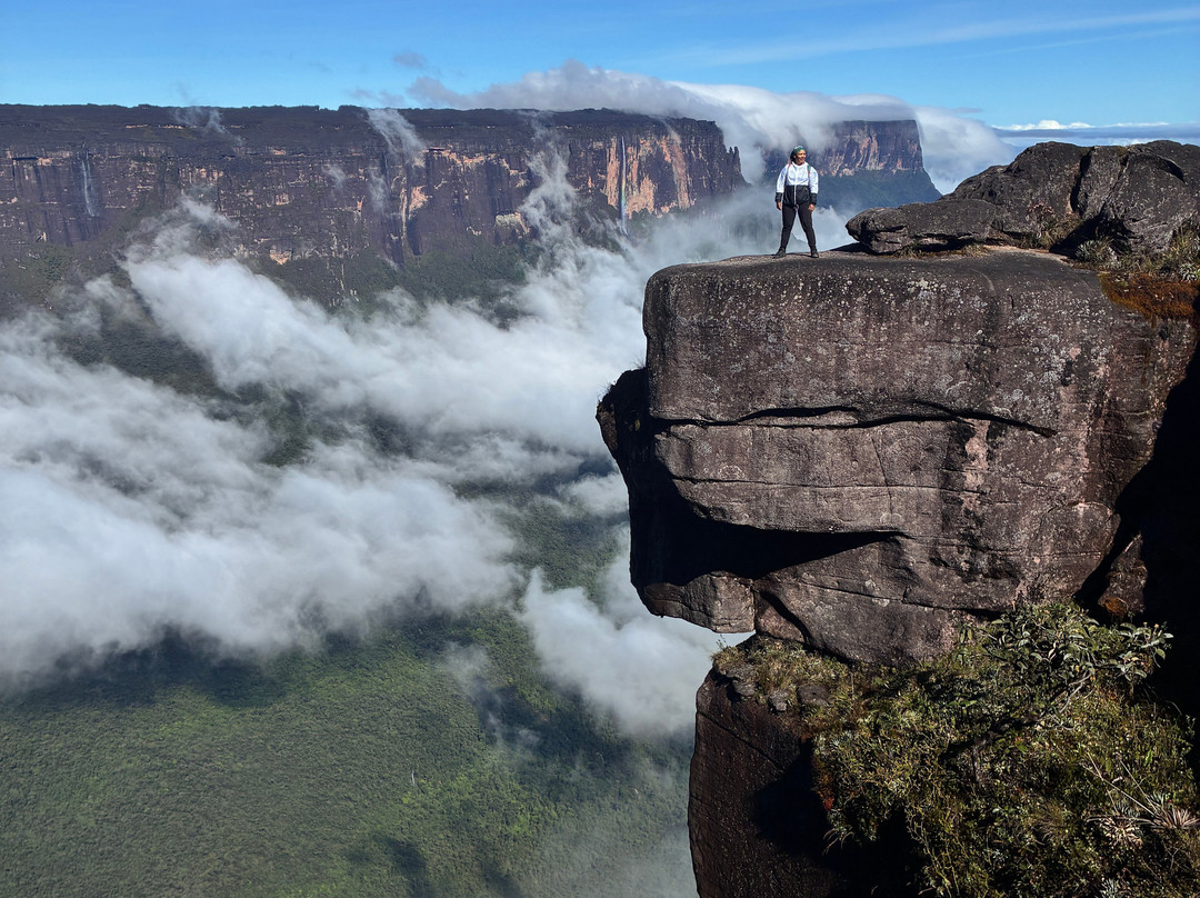Chapada Trekking - Montanhismo-Igatu必去景点