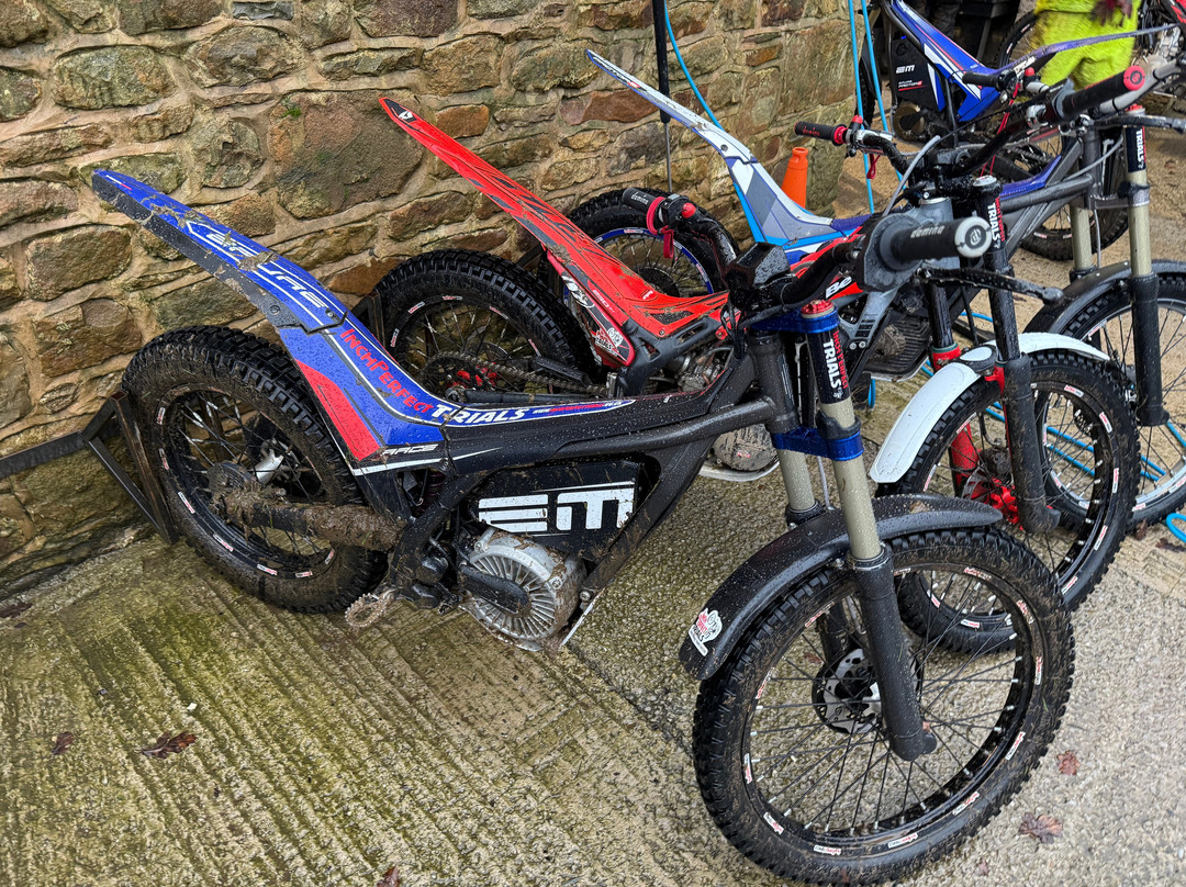 Inch Perfect Trials-克利夫罗必去景点