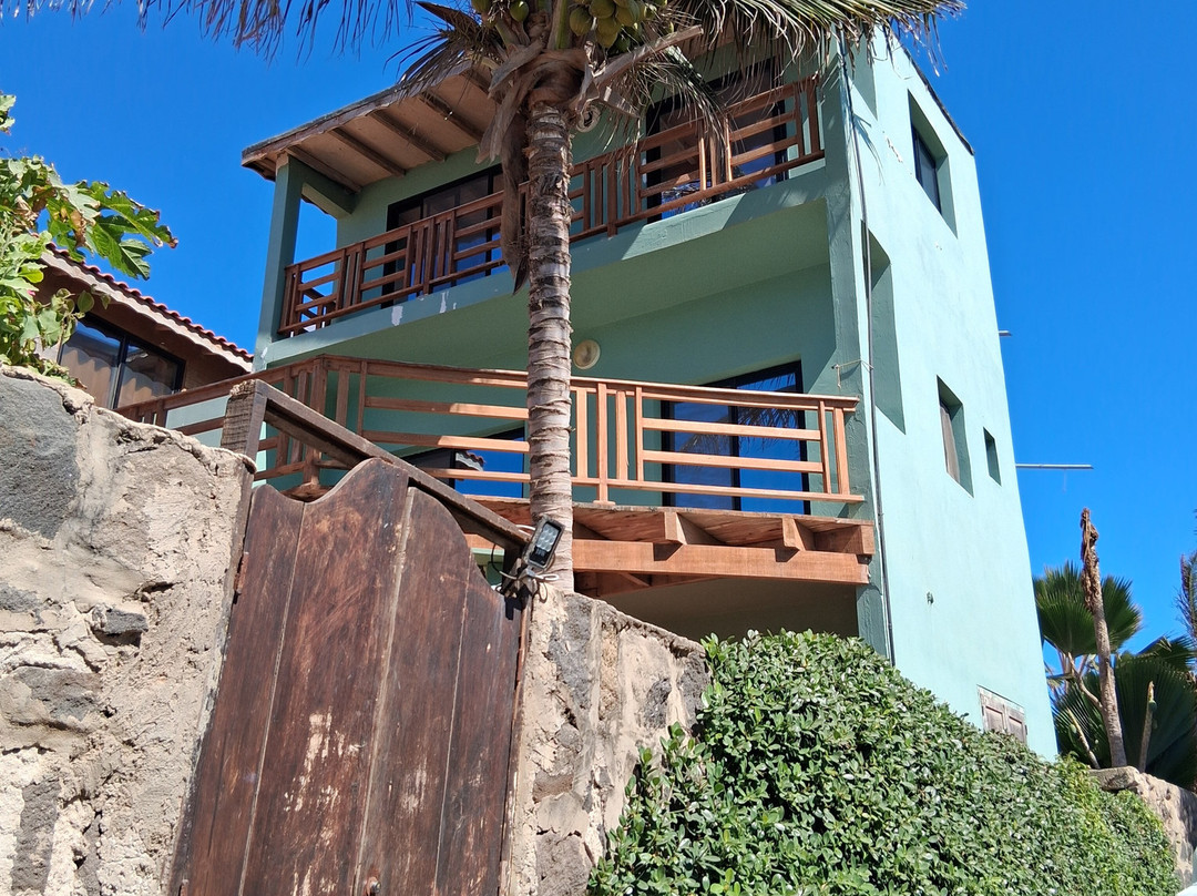 Île de Ngor-达喀尔必去景点