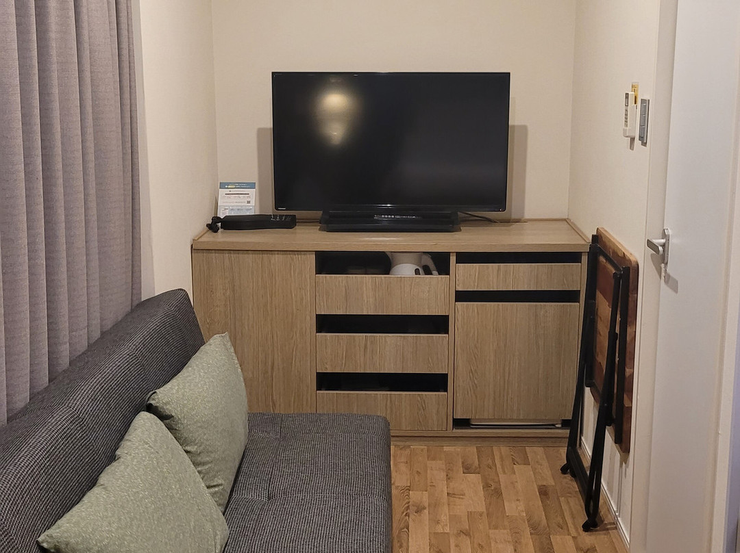 樱花露台画廊酒店主图