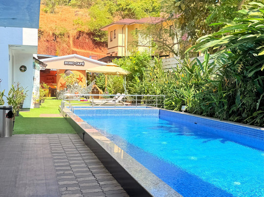 HUE GUH The Porto Candolim主图