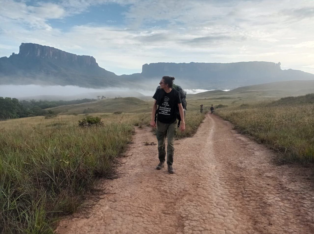 Monte Roraima-卡奈玛国家公园必去景点