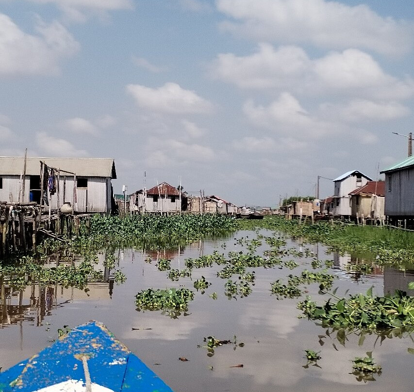 Lac Nokoue-Ganvie必去景点