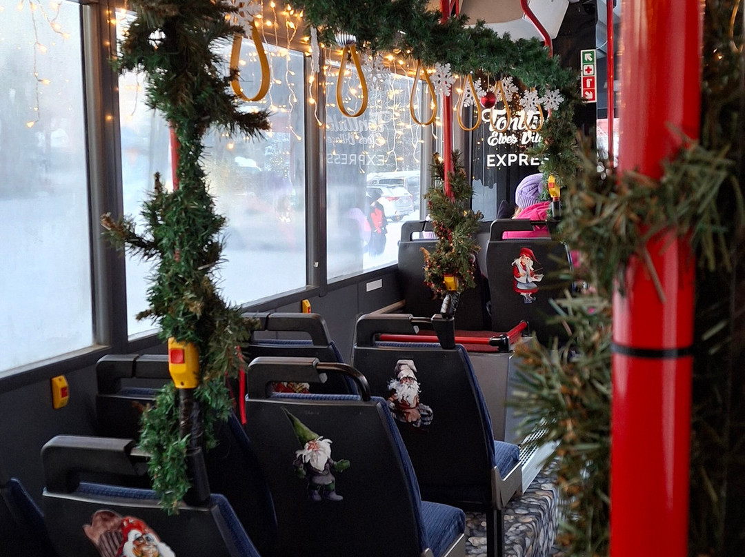 Elves Village-Kongas必去景点