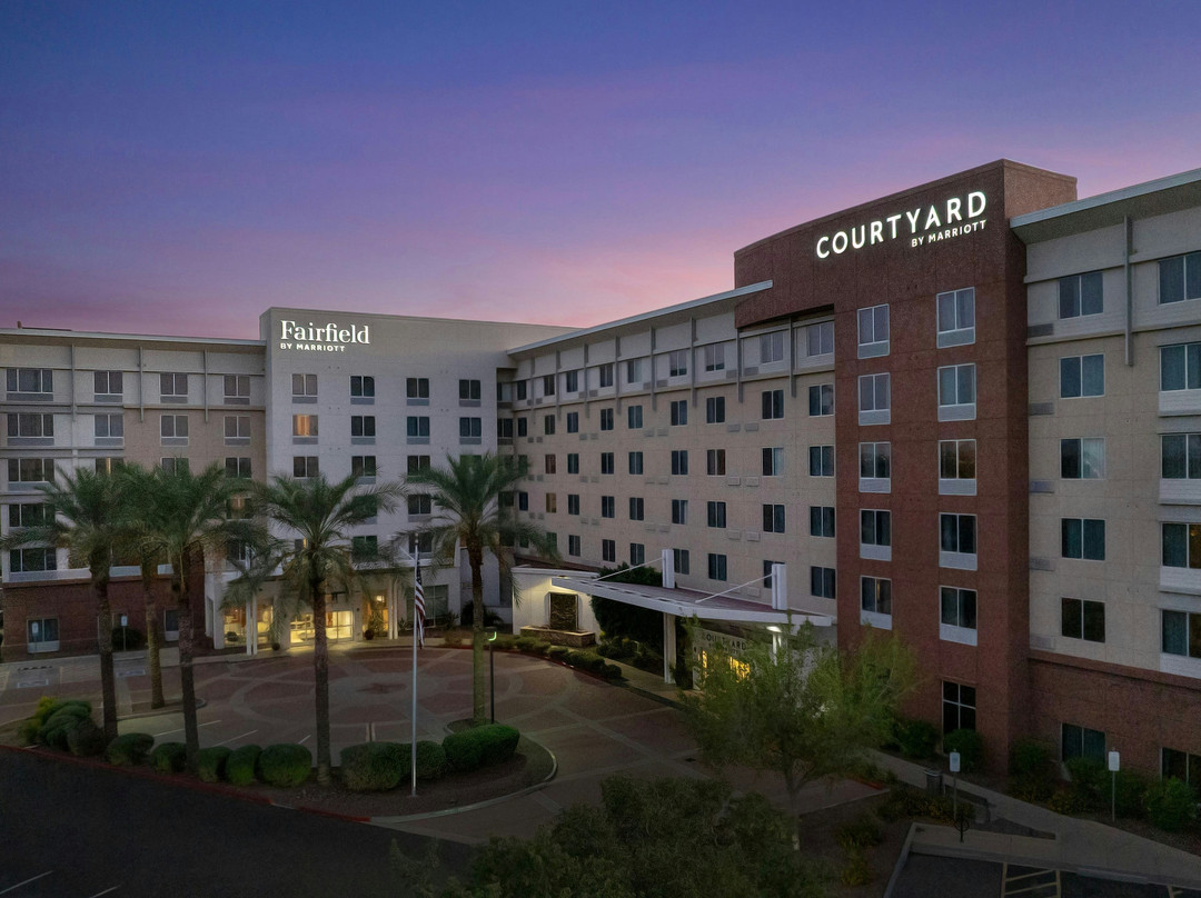 凤凰城谦德勒/时装中心万怡酒店主图