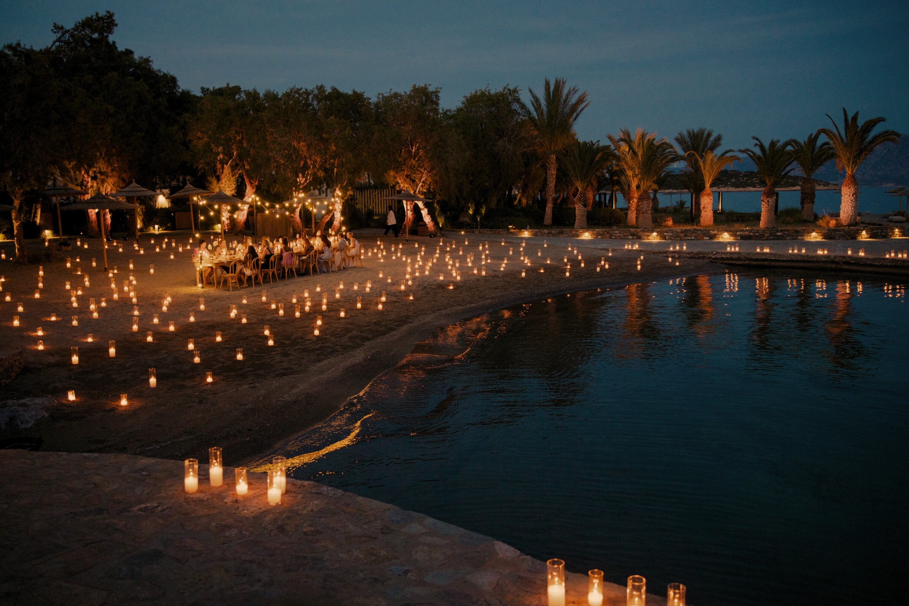 米诺斯海滩艺术酒店-泳池